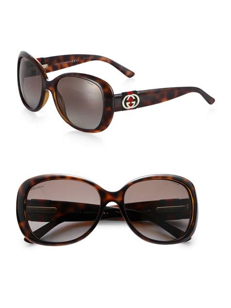 gucci 1635 brown sunglasses|gucci brown sunglasses women.